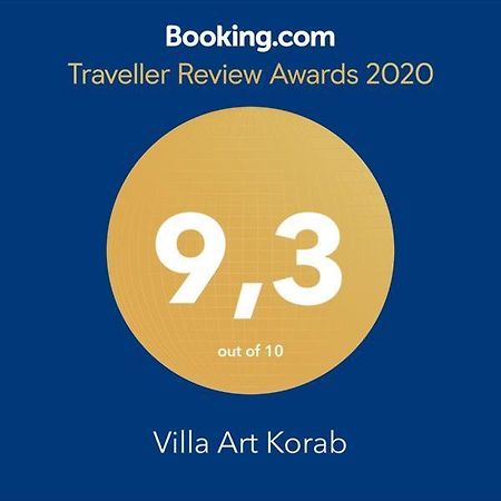 Villa Art Korab Gliwice Exterior foto