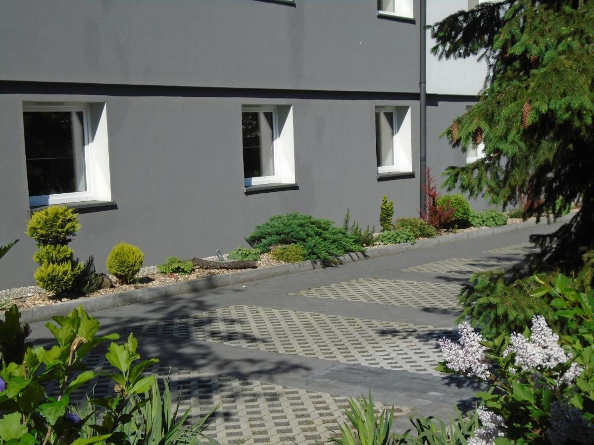 Villa Art Korab Gliwice Exterior foto