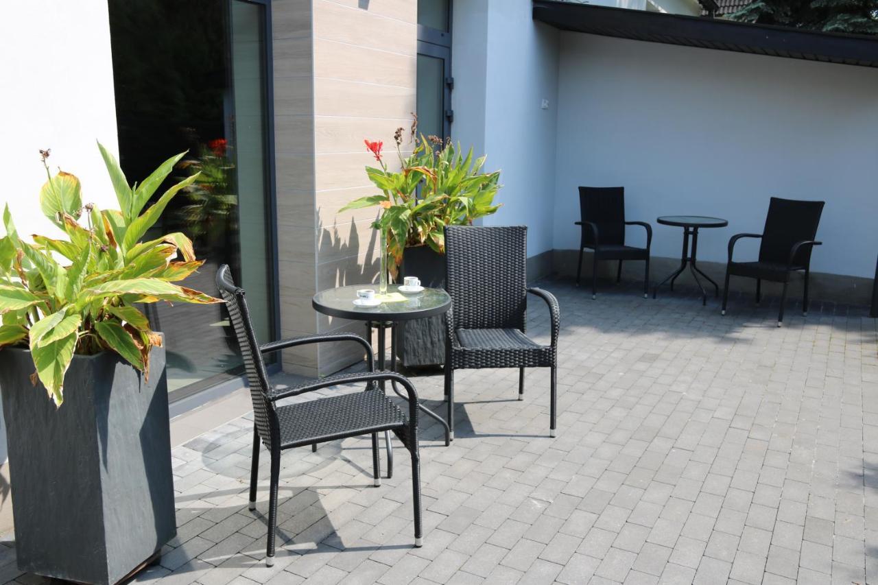 Villa Art Korab Gliwice Exterior foto