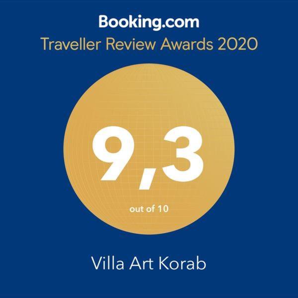 Villa Art Korab Gliwice Exterior foto